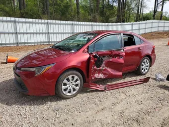 2023 Toyota Corolla 5YFB4MDE1PP048214 Lot 48891296