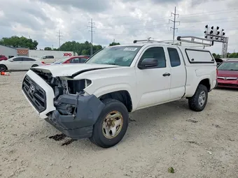 2017 Toyota Tacoma 5TFRX5GN8HX086534 Lot 57003406