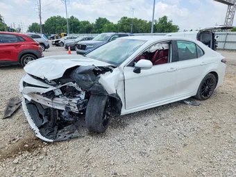 2024 Toyota Camry 4T1K61AK5RU244662 Lot 57015646