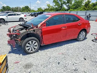 2016 Toyota Corolla 2T1BURHE2GC524333 Lot 56749316