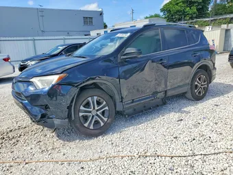 2018 Toyota RAV4 JTMZFREV5JJ210183 Lot 56766356
