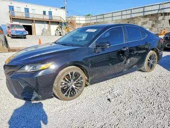 2019 Toyota Camry 4T1B11HK3KU713760 Lot 56049636