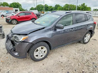 2015 Toyota RAV4 JTMBFREV1FD112355 Lot 56582556