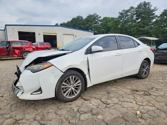 2018 Toyota Corolla 5YFBURHE1JP824064 Lot 54828526