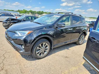 2018 Toyota RAV4 JTMDJREVXJD228248 Lot 54136816
