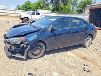 2017 Toyota Corolla 2T1BURHE6HC960975 Lot 54985046
