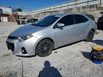2016 Toyota Corolla 2T1BURHE0GC543950 Lot 50612866