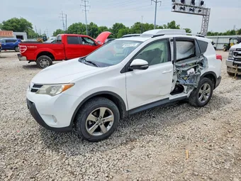 2015 Toyota RAV4 JTMRFREV0FD154692 Lot 56582176