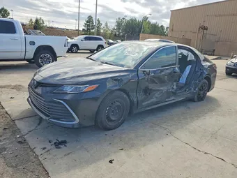 2021 Toyota Camry 4T1C31AK7MU563955 Lot 47040486