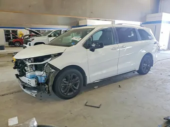 2024 Toyota Sienna 5TDDSKFC6RS114023 Lot 57180766