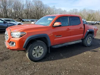 2016 Toyota Tacoma 3TMCZ5AN1GM021747 Lot 77611245