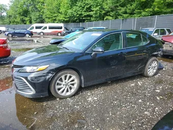 2021 Toyota Camry 4T1C11AK3MU512216 Lot 56216456
