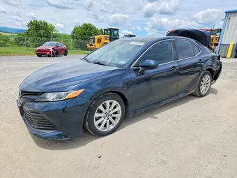 2019 Toyota Camry 4T1B11HK4KU780738 Lot 55452826