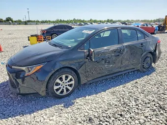 2022 Toyota Corolla 5YFEPMAE1NP336191 Lot 50759206