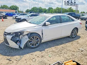 2015 Toyota Camry 4T1BF1FKXFU099963 Lot 53311366