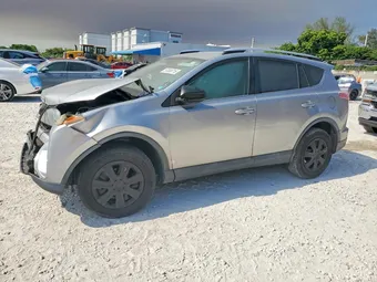 2016 Toyota RAV4 2T3ZFREV2GW237836 Lot 57838716