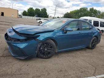 2025 Toyota Camry 4T1DAACK2SU541009 Lot 52969096