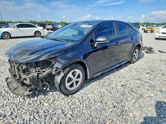 2020 Toyota Corolla JTDS4RCE4LJ017875 Lot 57772886