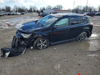 2018 Toyota RAV4 2T3RFREV9JW749732 Lot 77850035