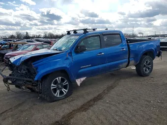 2017 Toyota Tacoma 5TFHZ5BN3HX014024 Lot 77246935
