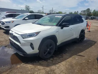 2020 Toyota RAV4 JTMEWRFV4LJ039426 Lot 54847326