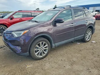 2017 Toyota RAV4 2T3DFREV3HW545187 Lot 53816526