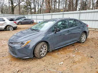 2025 Toyota Corolla 5YFB4MDE7SP262357 Lot 74041715