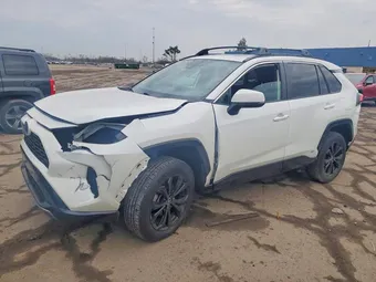2022 Toyota RAV4 4T3T6RFV7NU065465 Lot 49332646