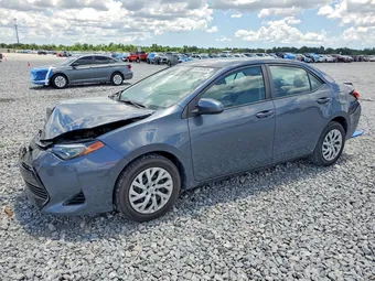 2019 Toyota Corolla 5YFBURHE2KP858127 Lot 54150526
