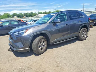 2023 Toyota RAV4 2T3P1RFV4PC362438 Lot 54819026