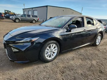 2025 Toyota Camry 4T1DAACK7SU162264 Lot 76365685