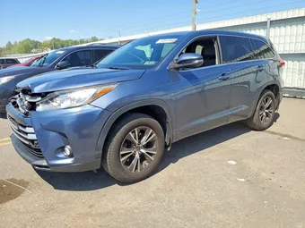 2017 Toyota Highlander 5TDBZRFH2HS427947 Lot 52812846