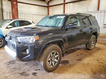 2022 Toyota 4Runner JTERU5JR3N6028252