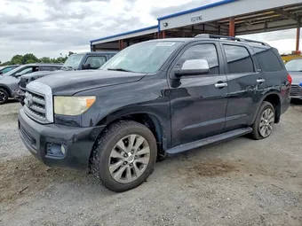 2016 Toyota Sequoia 5TDDW5G13GS145682
