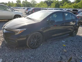 2025 Toyota Corolla 5YFS4MCE9SP220015 Lot 55274836