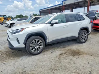2023 Toyota RAV4 2T3C1RFV8PW251534 Lot 55745716
