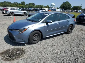 2021 Toyota Corolla JTDEPMAE5MJ144078 Lot 68168335