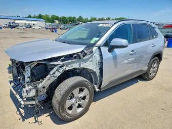 2024 Toyota RAV4 4T3RWRFV0RU136943 Lot 53711316