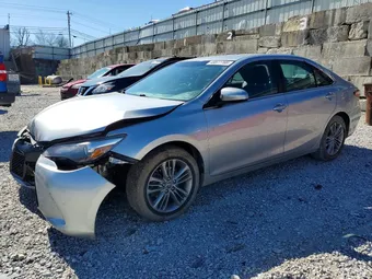 2017 Toyota Camry 4T1BF1FK1HU727458 Lot 49077766