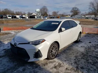 2017 Toyota Corolla 5YFBURHE4HP616223 Lot 98780905