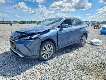 2021 Toyota Venza JTEAAAAH7MJ043886