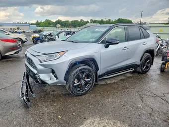 2019 Toyota RAV4 JTMEWRFV6KJ006846 Lot 57622336