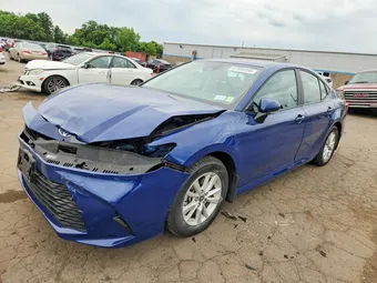2025 Toyota Camry 4T1DBADKXSU022334 Lot 57906356