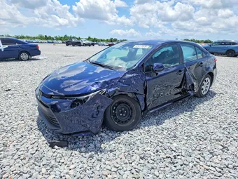 2024 Toyota Corolla 5YFB4MDE7RP096688 Lot 52517876