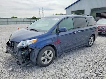 2019 Toyota Sienna 5TDKZ3DC7KS970495 Lot 54594646