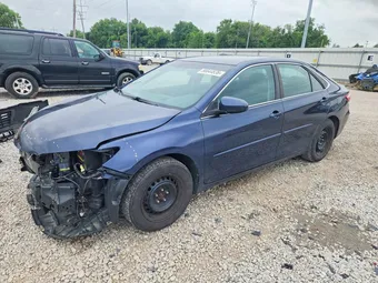 2016 Toyota Camry 4T1BF1FK2GU605660 Lot 56644836