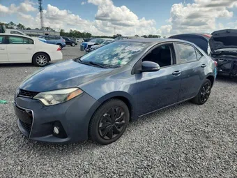 2015 Toyota Corolla 5YFBURHE9FP251888 Lot 57318136