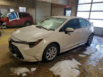2025 Toyota Corolla 5YFB4MDE7SP337901 Lot 74477715