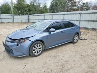 2022 Toyota Corolla JTDEPMAE5NJ205060 Lot 98645175