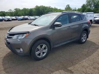 2015 Toyota RAV4 2T3RFREV1FW303985 Lot 54502636